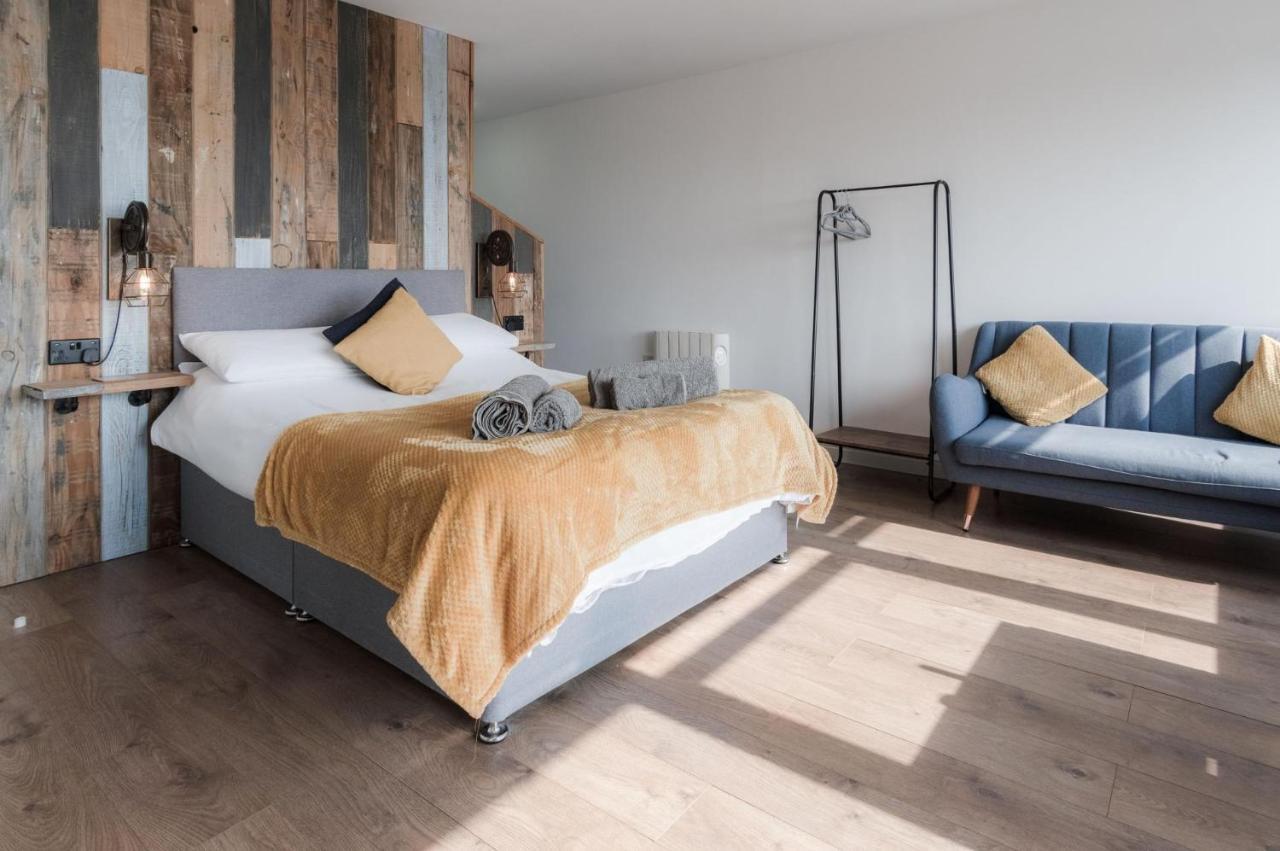 Swn Y Mor - 1 Bedroom Studio - Saundersfoot Bagian luar foto