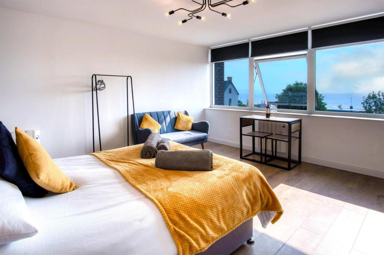 Swn Y Mor - 1 Bedroom Studio - Saundersfoot Bagian luar foto