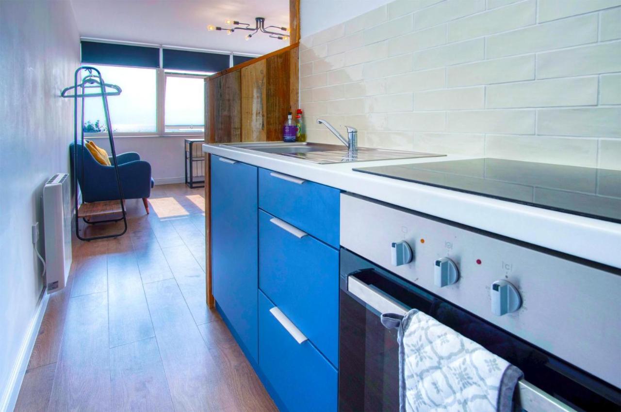 Swn Y Mor - 1 Bedroom Studio - Saundersfoot Bagian luar foto