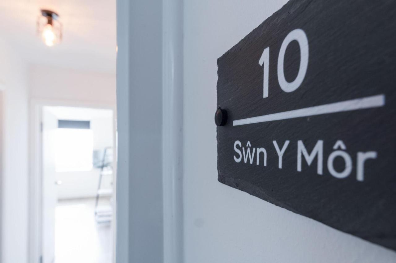 Swn Y Mor - 1 Bedroom Studio - Saundersfoot Bagian luar foto