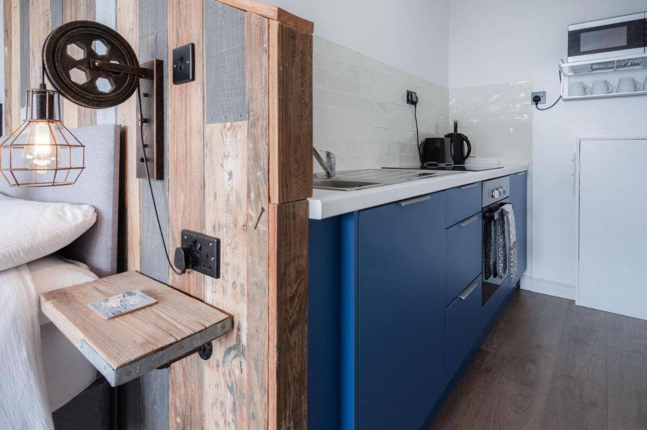 Swn Y Mor - 1 Bedroom Studio - Saundersfoot Bagian luar foto